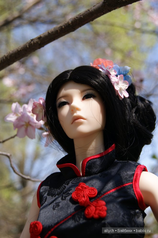 Цветение Сакуры. Iplehouse, БЖД (фото 5)