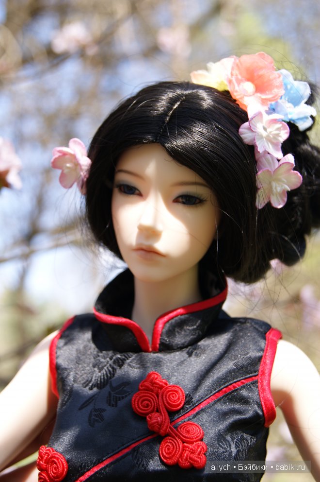 Цветение Сакуры. Iplehouse, БЖД (фото 7)