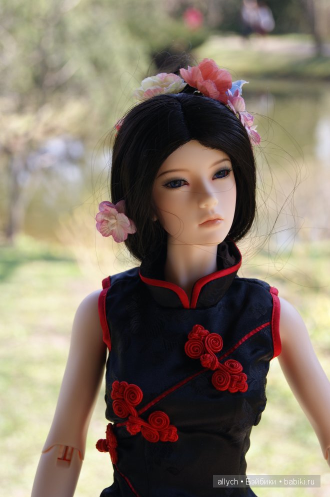 Цветение Сакуры. Iplehouse, БЖД (фото 10)