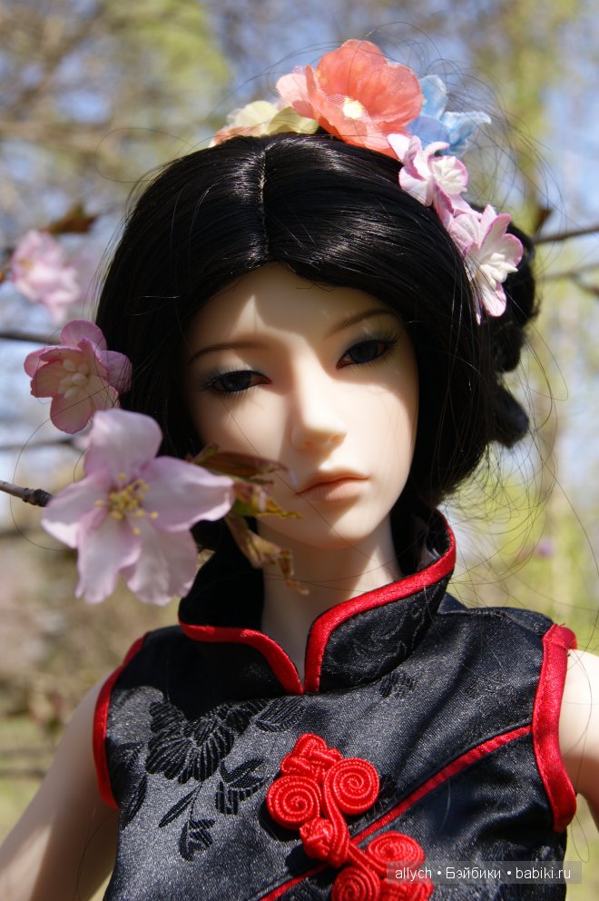 Цветение Сакуры. Iplehouse, БЖД (фото 6)