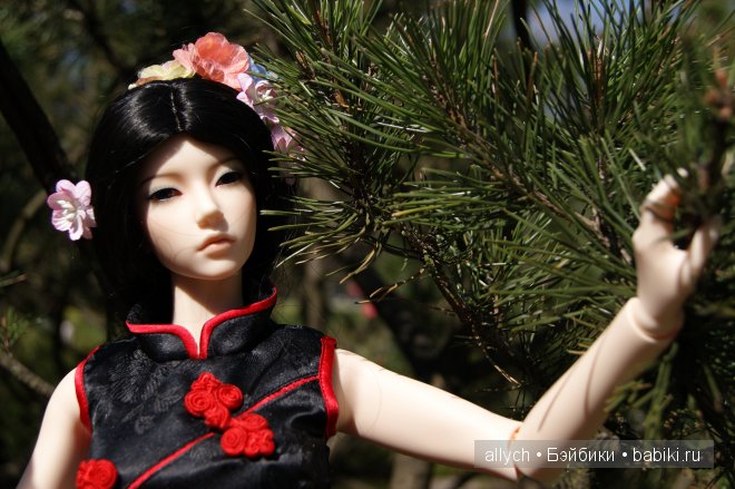 Цветение Сакуры. Iplehouse, БЖД (фото 8)