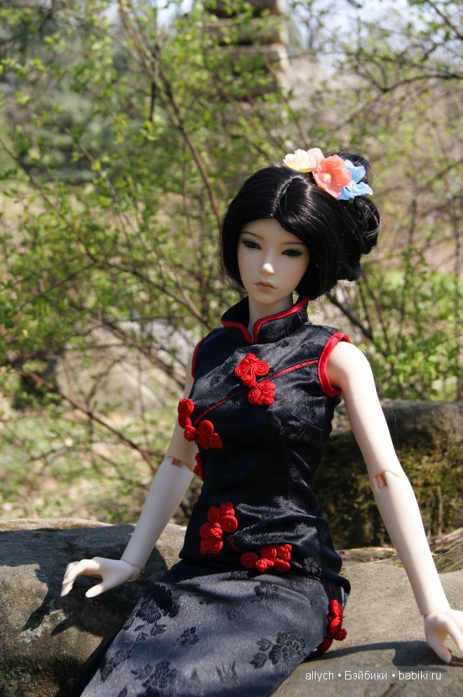 Цветение Сакуры. Iplehouse, БЖД (фото 4)