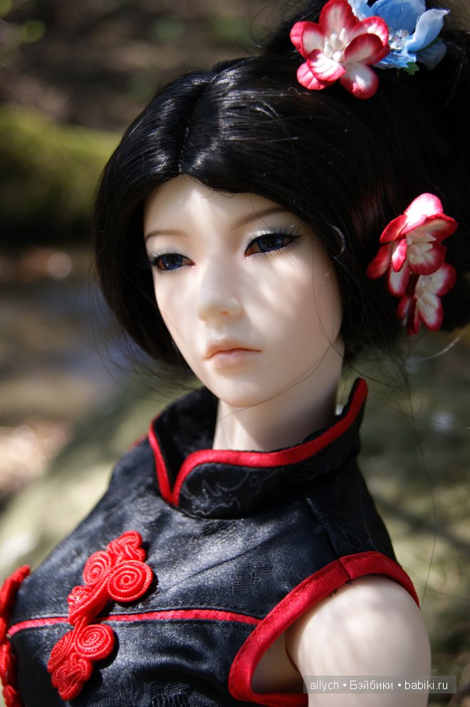 Цветение Сакуры. Iplehouse, БЖД