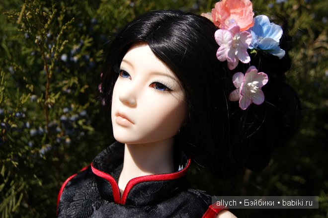 Цветение Сакуры. Iplehouse, БЖД