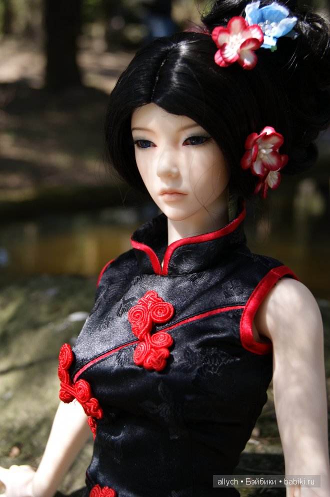 Цветение Сакуры. Iplehouse, БЖД