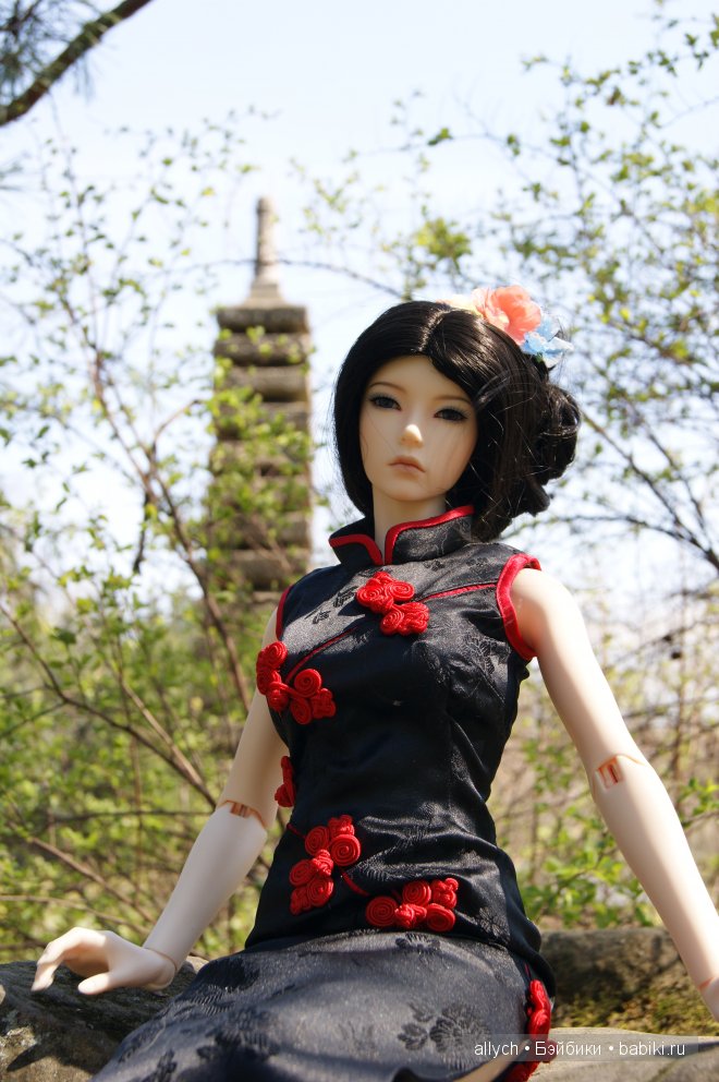 Цветение Сакуры. Iplehouse, БЖД (фото 3)