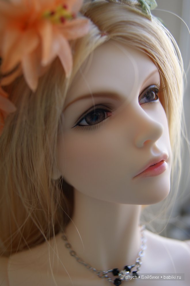 Должна быть в женщине какая-то загадка... Иплхаус, Джессика (фото 4)