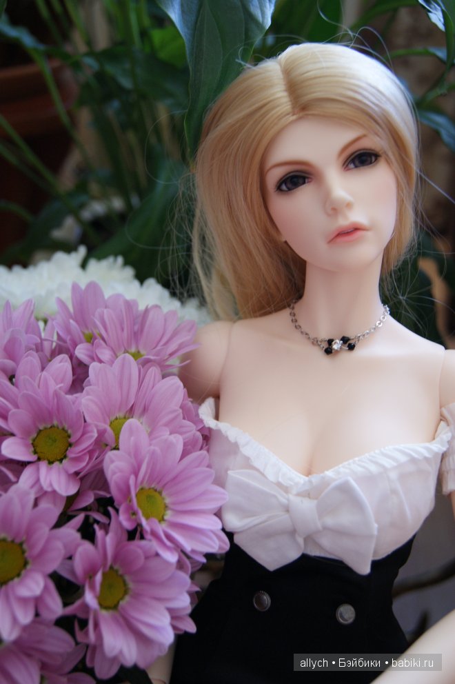 Должна быть в женщине какая-то загадка... Иплхаус, Джессика (фото 2)