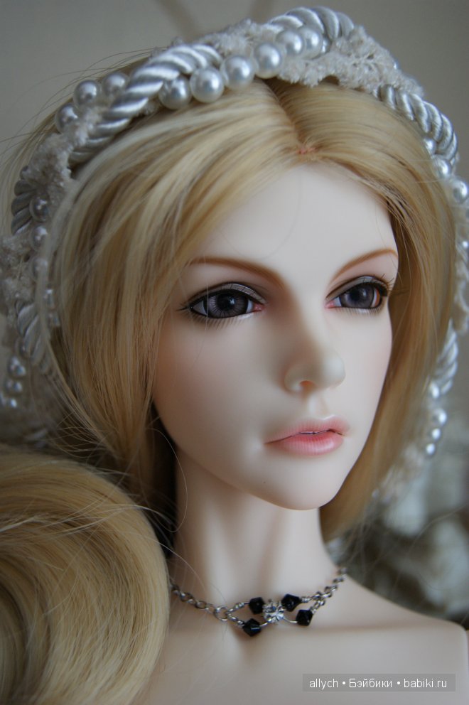 Должна быть в женщине какая-то загадка... Иплхаус, Джессика