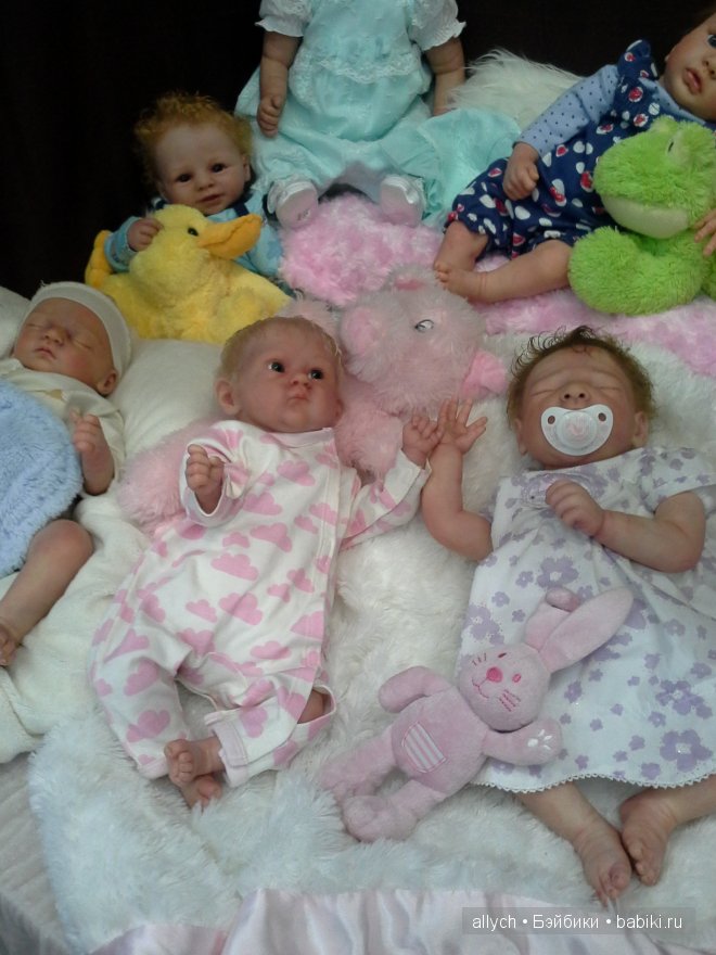 X Международный Салон кукол. Москва 2014 - фото, видео