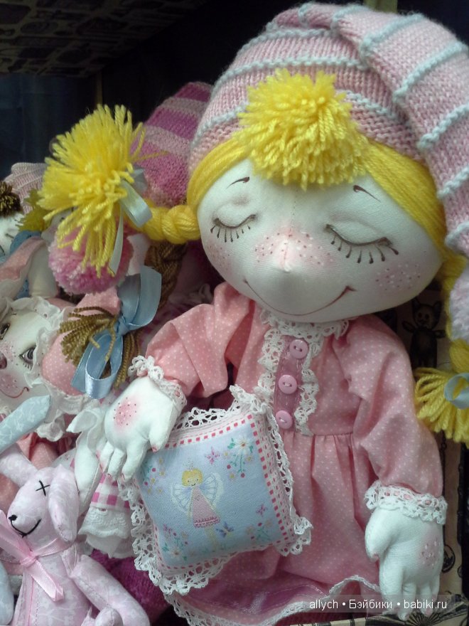 X Международный Салон кукол. Москва 2014 - фото, видео