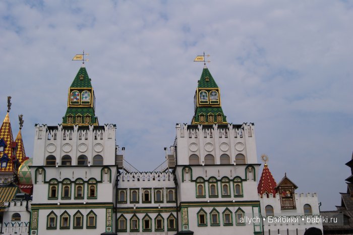 Вернисаж в Измайлово. Путешествие в скзку (фото 3)