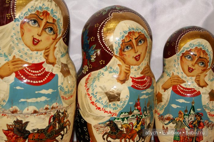 Вернисаж в Измайлово. Путешествие в скзку