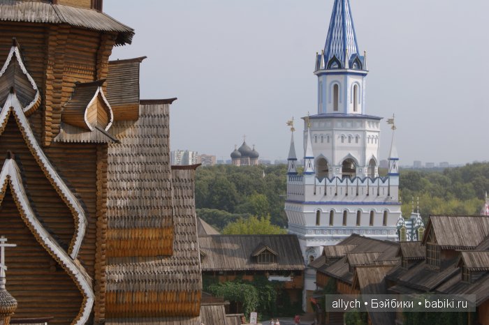 Вернисаж в Измайлово. Путешествие в скзку (фото 9)