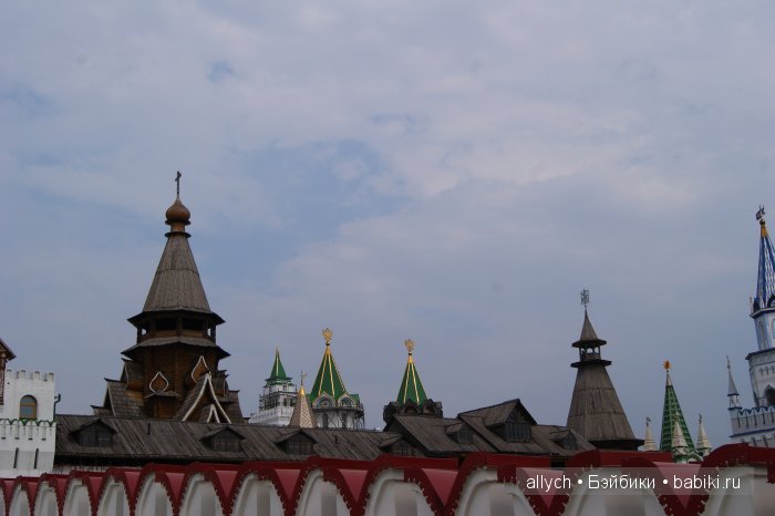 Вернисаж в Измайлово. Путешествие в скзку (фото 2)