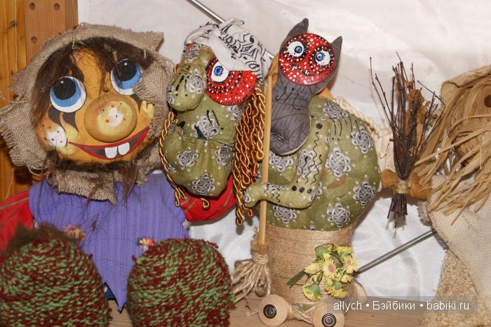 Вернисаж в Измайлово. Путешествие в скзку