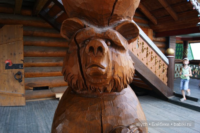 Вернисаж в Измайлово. Путешествие в скзку (фото 10)