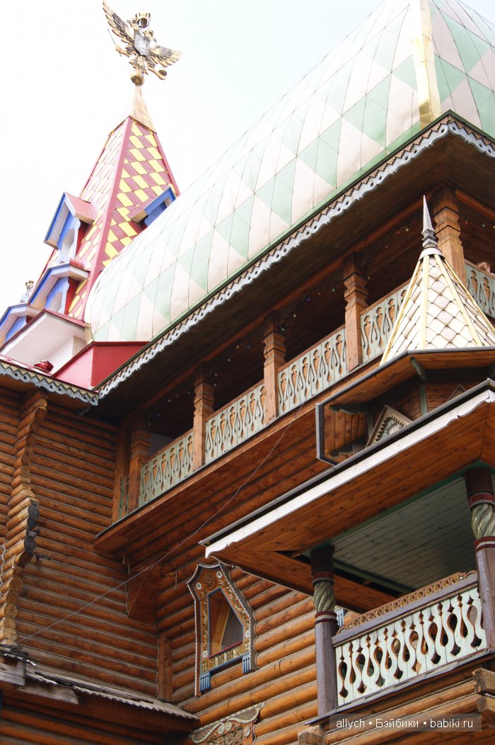 Вернисаж в Измайлово. Путешествие в скзку (фото 7)