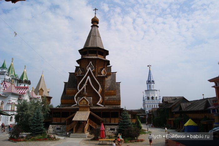 Вернисаж в Измайлово. Путешествие в скзку (фото 8)
