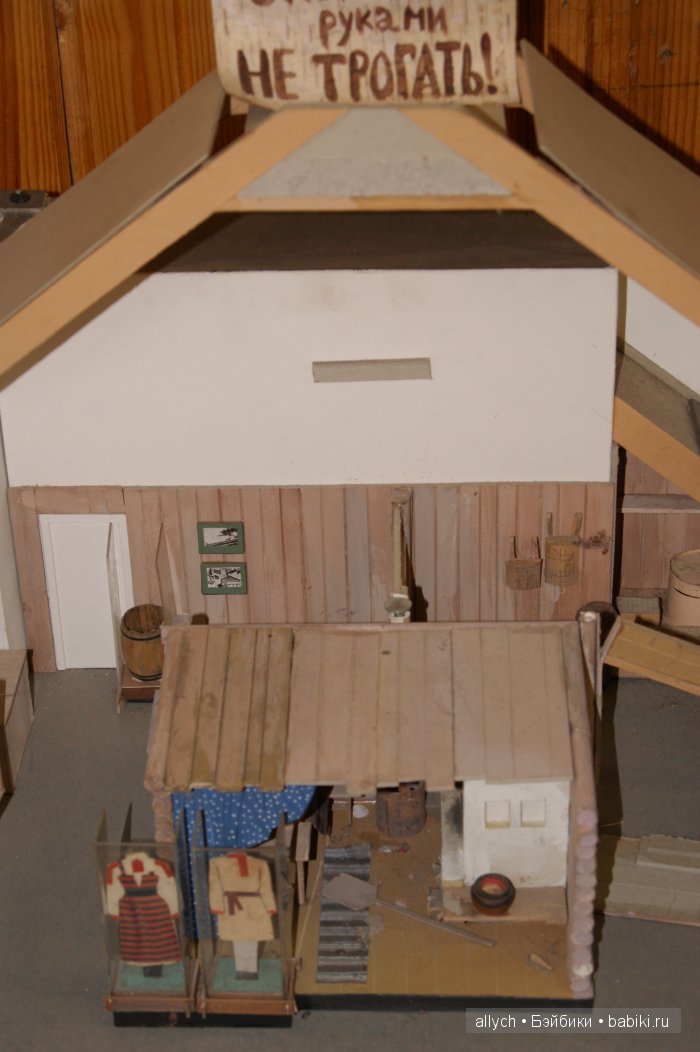 Вернисаж в Измайлово. Путешествие в скзку