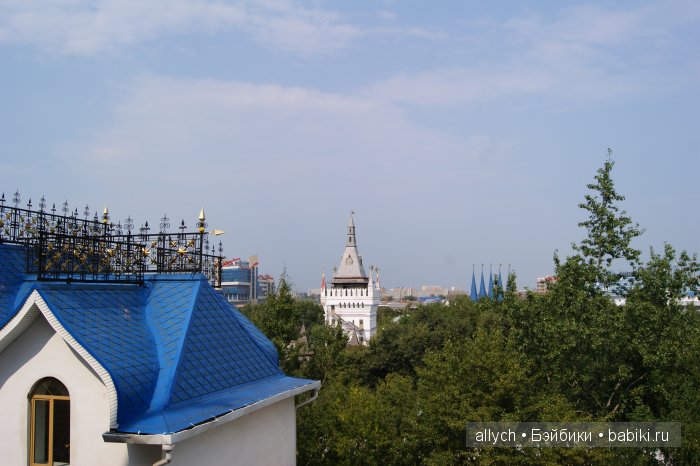 Вернисаж в Измайлово. Путешествие в скзку