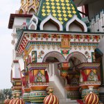 Вернисаж в Измайлово. Путешествие в скзку