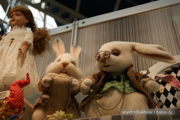 XI Международный салон кукол 2015. Фото, видео