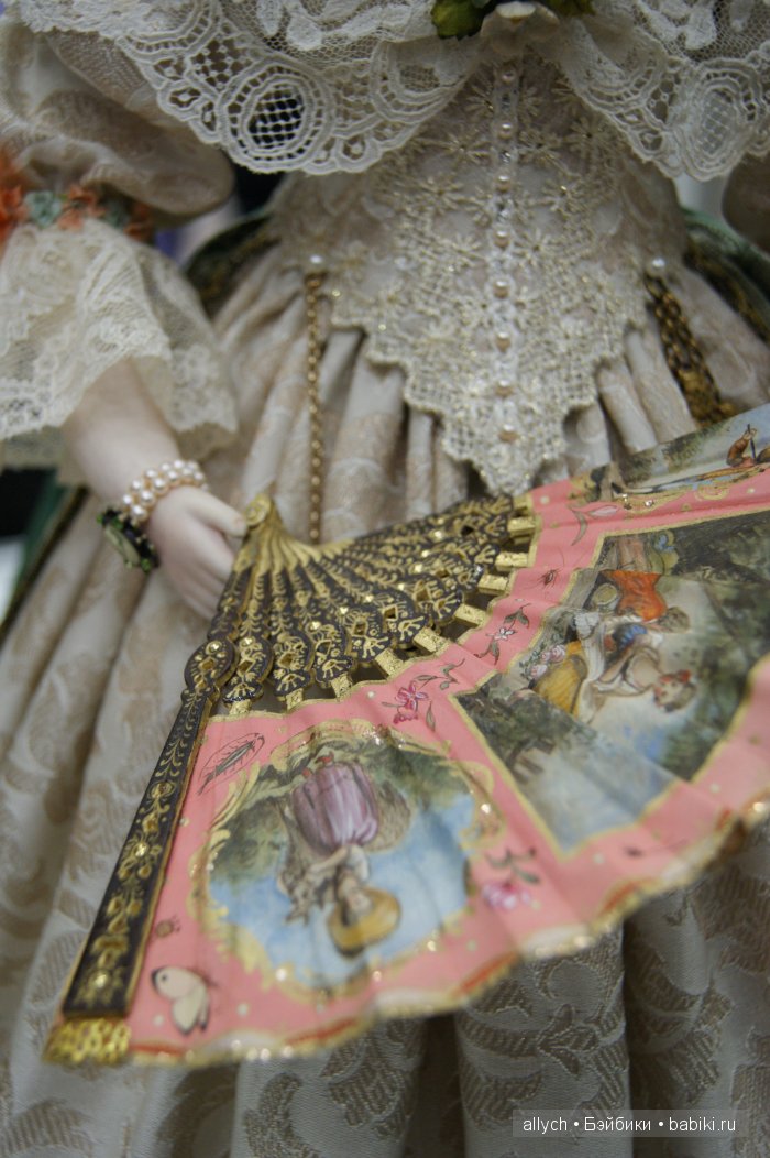 XI Международный салон кукол 2015. Фото, видео