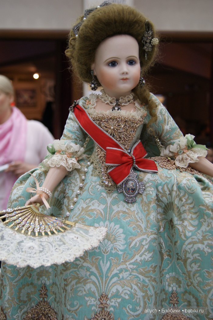 XI Международный салон кукол 2015. Фото, видео