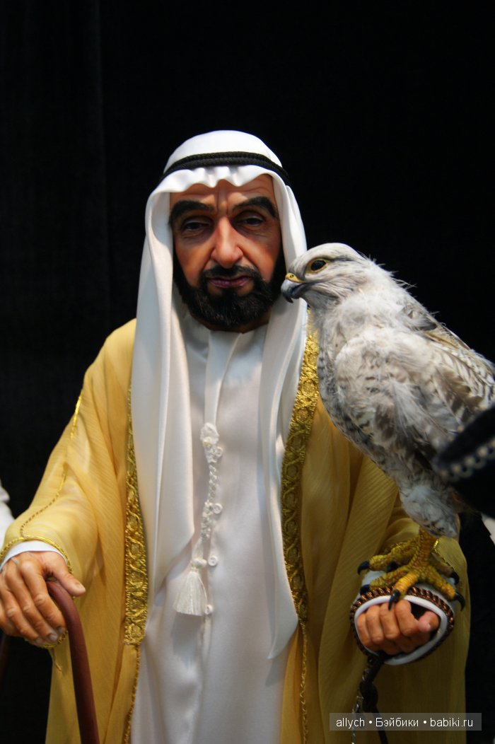 XI Международный салон кукол 2015. Фото, видео