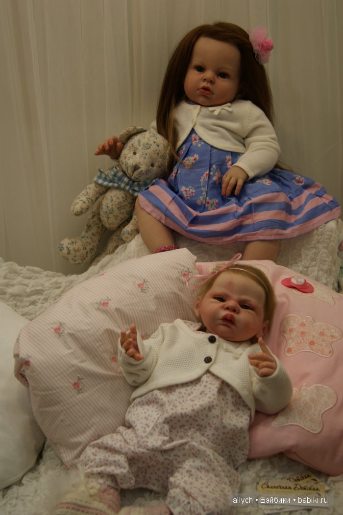 XI Международный салон кукол 2015. Фото, видео