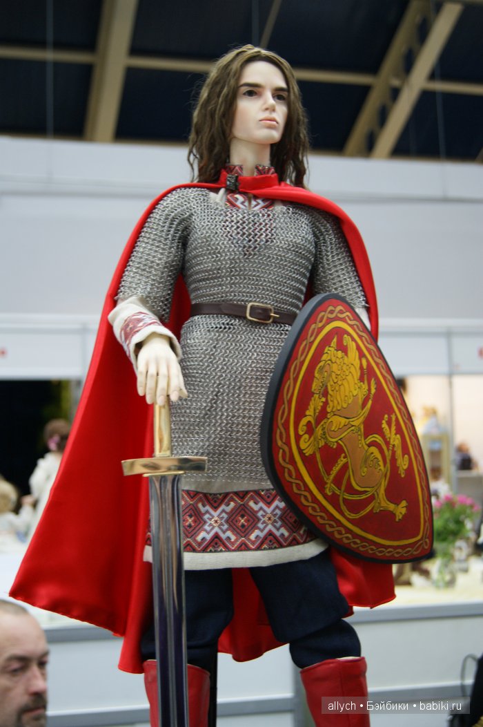 XI Международный салон кукол 2015. Фото, видео