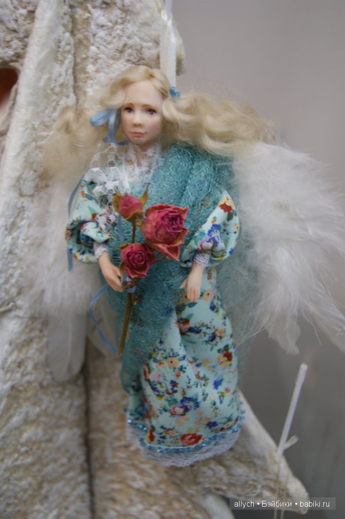 XI Международный салон кукол 2015. Фото, видео