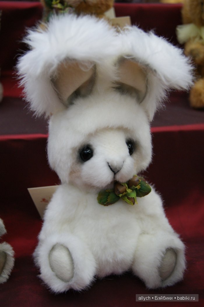 XI Международный салон кукол 2015. Фото, видео