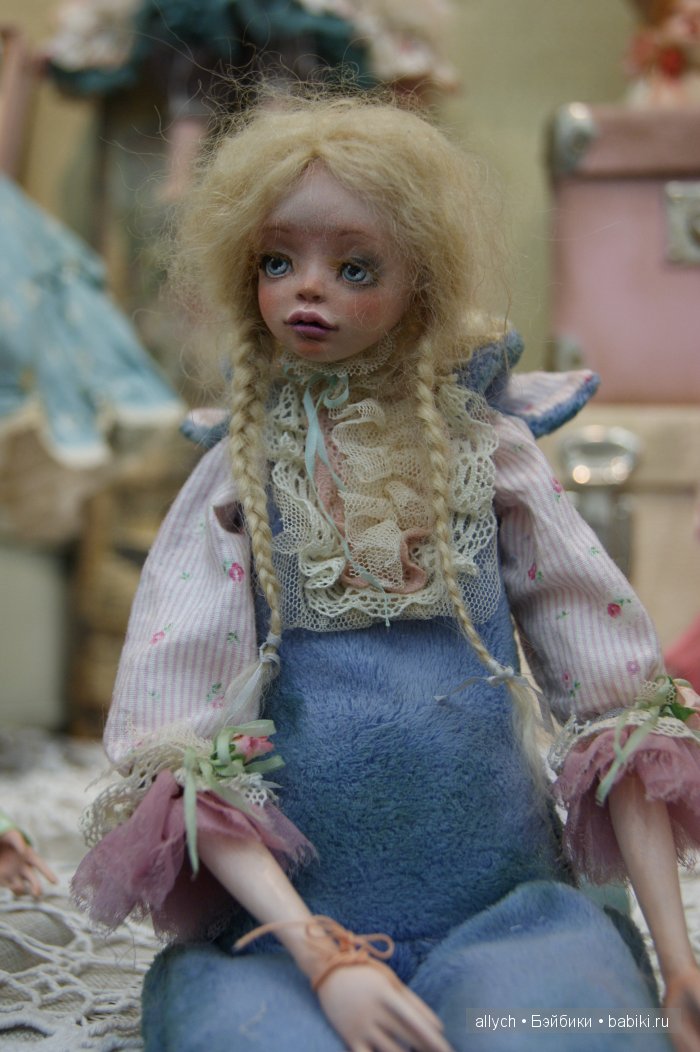 XI Международный салон кукол 2015. Фото, видео