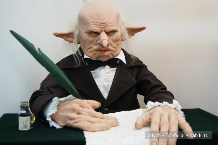 XI Международный салон кукол 2015. Фото, видео