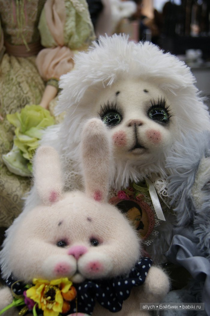 XI Международный салон кукол 2015. Фото, видео