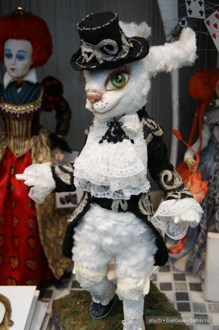 XI Международный салон кукол 2015. Фото, видео