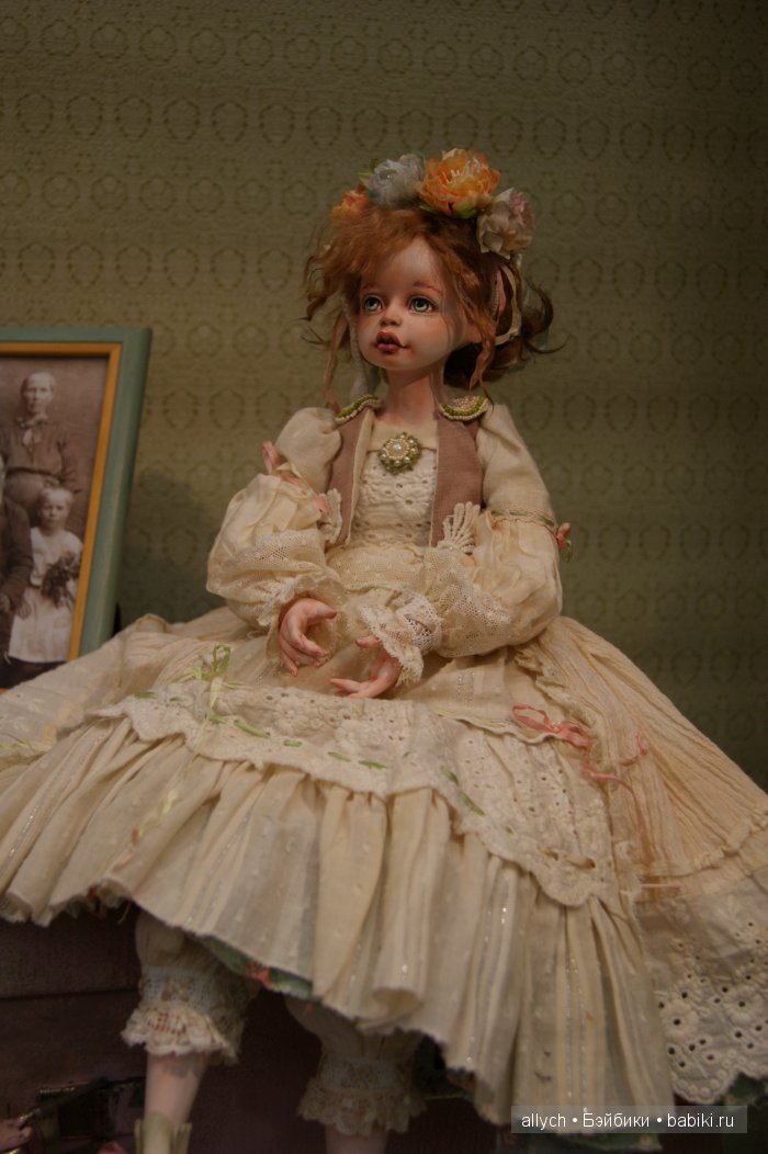 XI Международный салон кукол 2015. Фото, видео