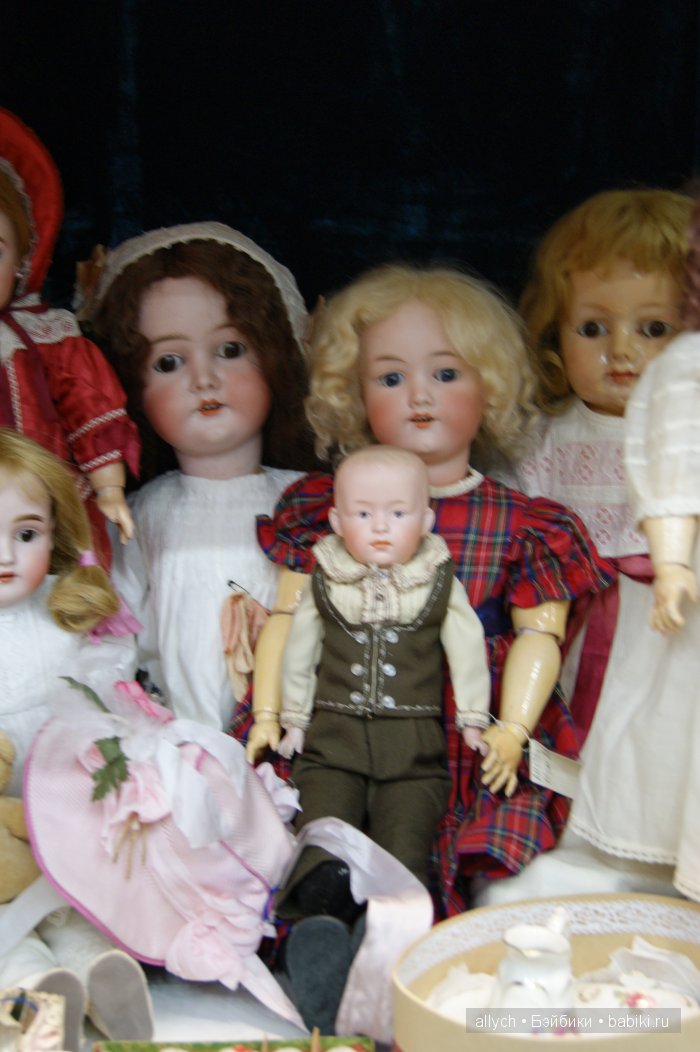 XI Международный салон кукол 2015. Фото, видео (фото 5)