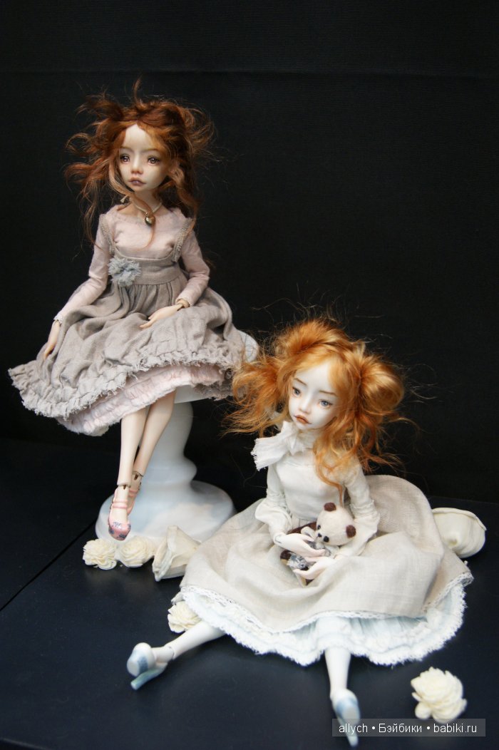 XI Международный салон кукол 2015. Фото, видео