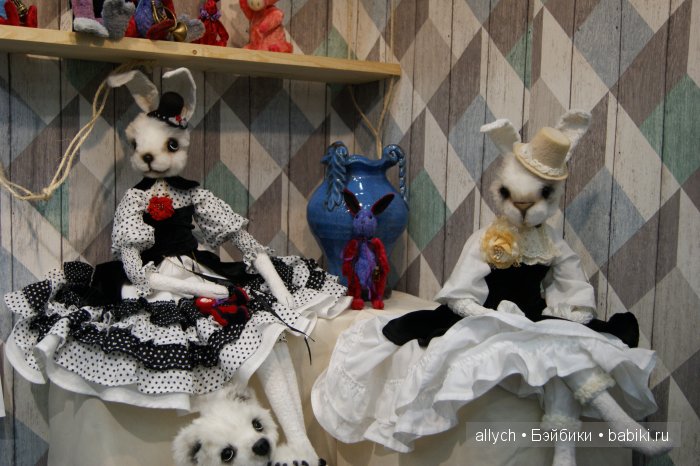 XI Международный салон кукол 2015. Фото, видео (фото 10)