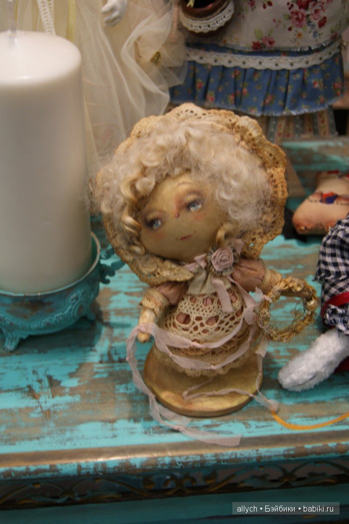 XI Международный салон кукол 2015. Фото, видео