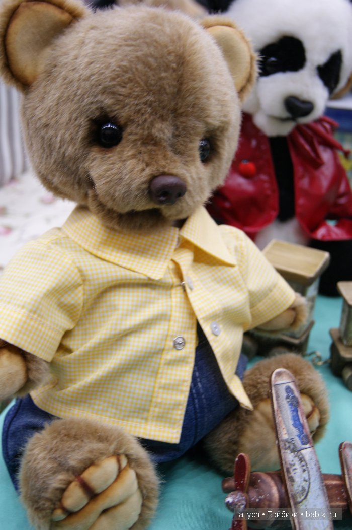 XI Международный салон кукол 2015. Фото, видео