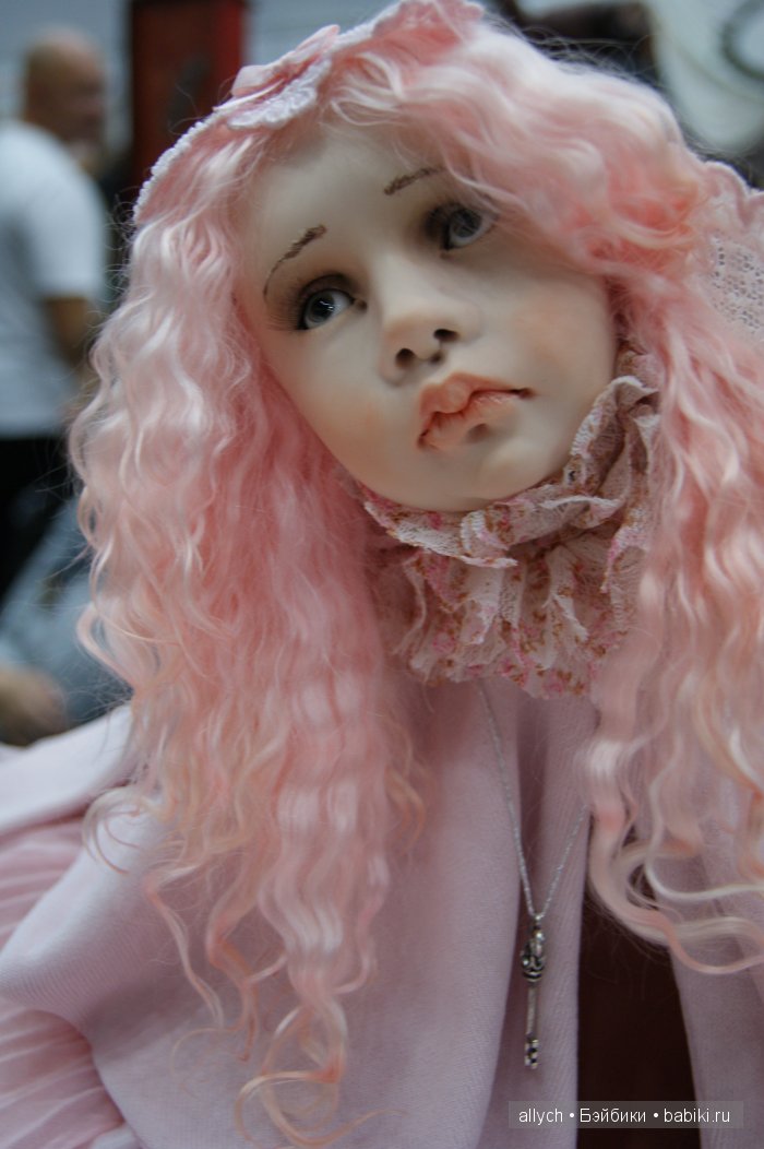 XI Международный салон кукол 2015. Фото, видео