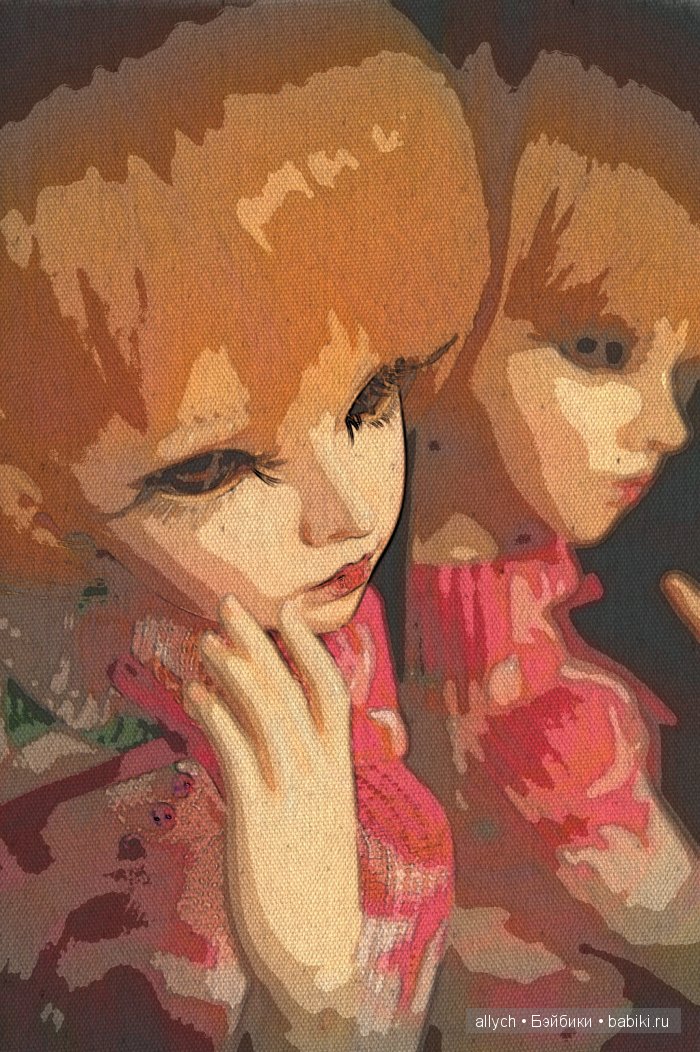 МиниФи Мирвен. Девушка-осень, девушка-мечта | Бэйбики МиниФи Мирвен. Девушка-осень, девушка-мечта