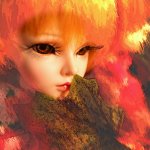 МиниФи Мирвен. Девушка-осень, девушка-мечта