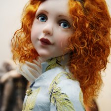 Международный Салон Кукол. Фото, видео