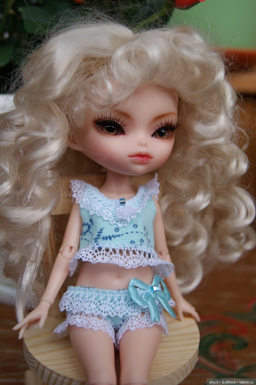 И снова Веселая Дороти | Бэйбики И снова Веселая Дороти — Куклы Iplehouse (Иплхаус): BJD (БЖД) (фото 10)
