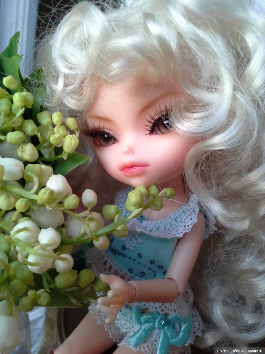 И снова Веселая Дороти | Бэйбики И снова Веселая Дороти — Куклы Iplehouse (Иплхаус): BJD (БЖД) (фото 2)